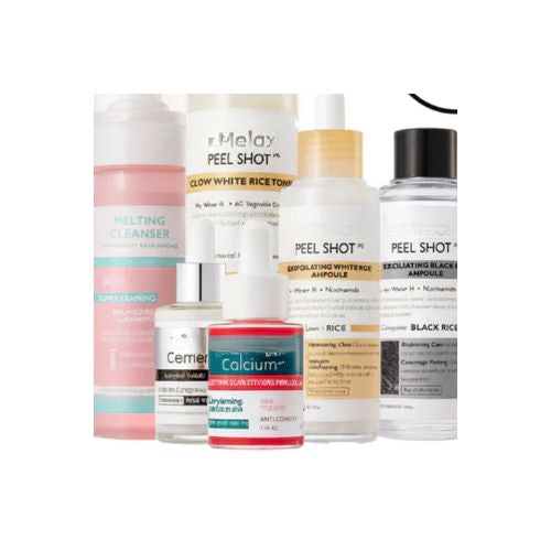 Radiant B. R. Set [T.T. Bestseller]