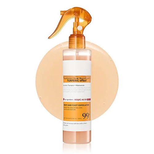 Peel Shot Keratin Care Kojic Acid Turmeric Spray 200ml