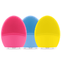 Silicone Electric Face Cleansing Brush